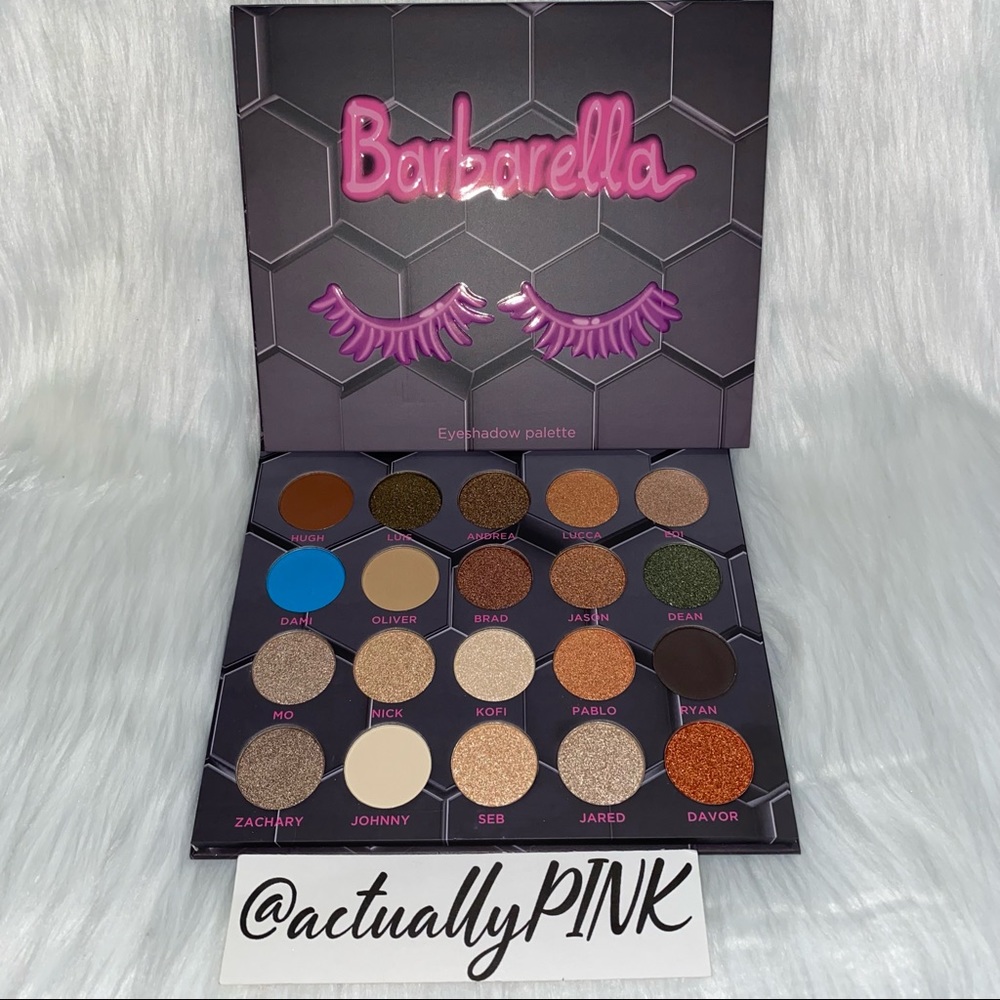 Barbarella Eyeshadow